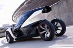 Opel RAK e Concept 2011 года